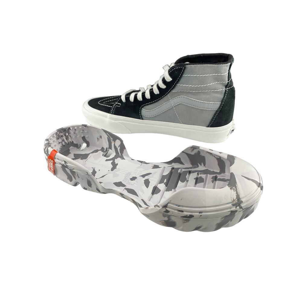 VANS Moon Rocks Sk8-Hi Tapered Modular Viral 2 Way Unisex Sneaker M sz 7.5/F sz9 - Picture 7 of 11